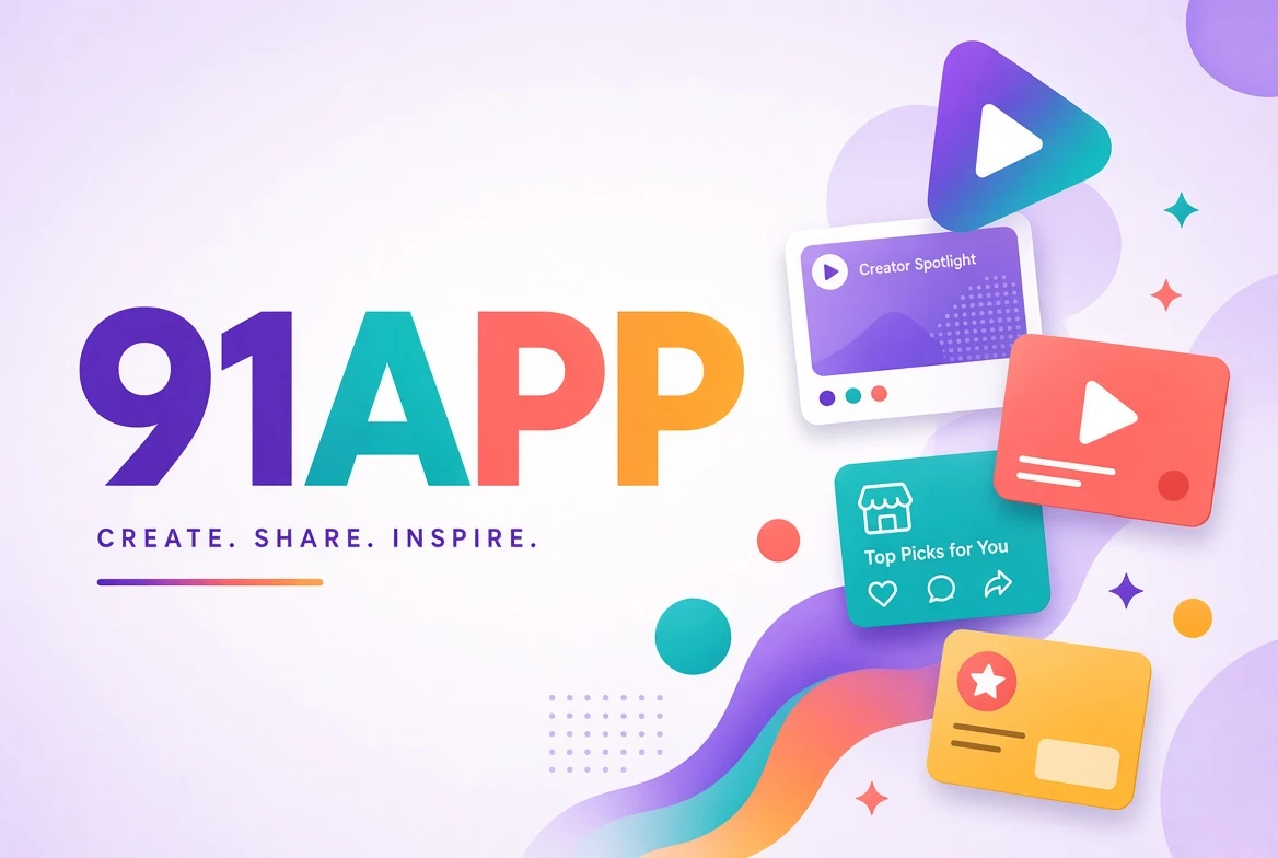 关于91APP:让移动内容浏览更清楚、更克制